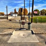 Yerington dump station