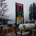 Pilot travel center weed ca