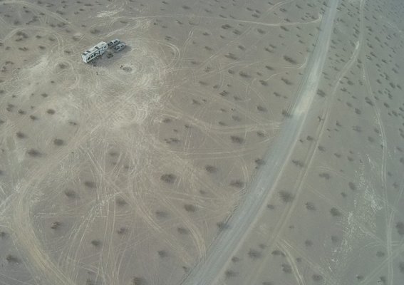 Big Dune Dispersed Camping photo 2