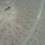 Big dune dispersed