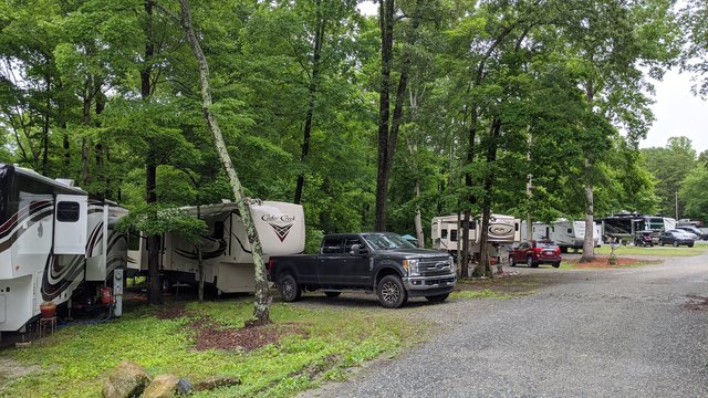 Forest Lake RV & Camping Resort Reviews updated 2026