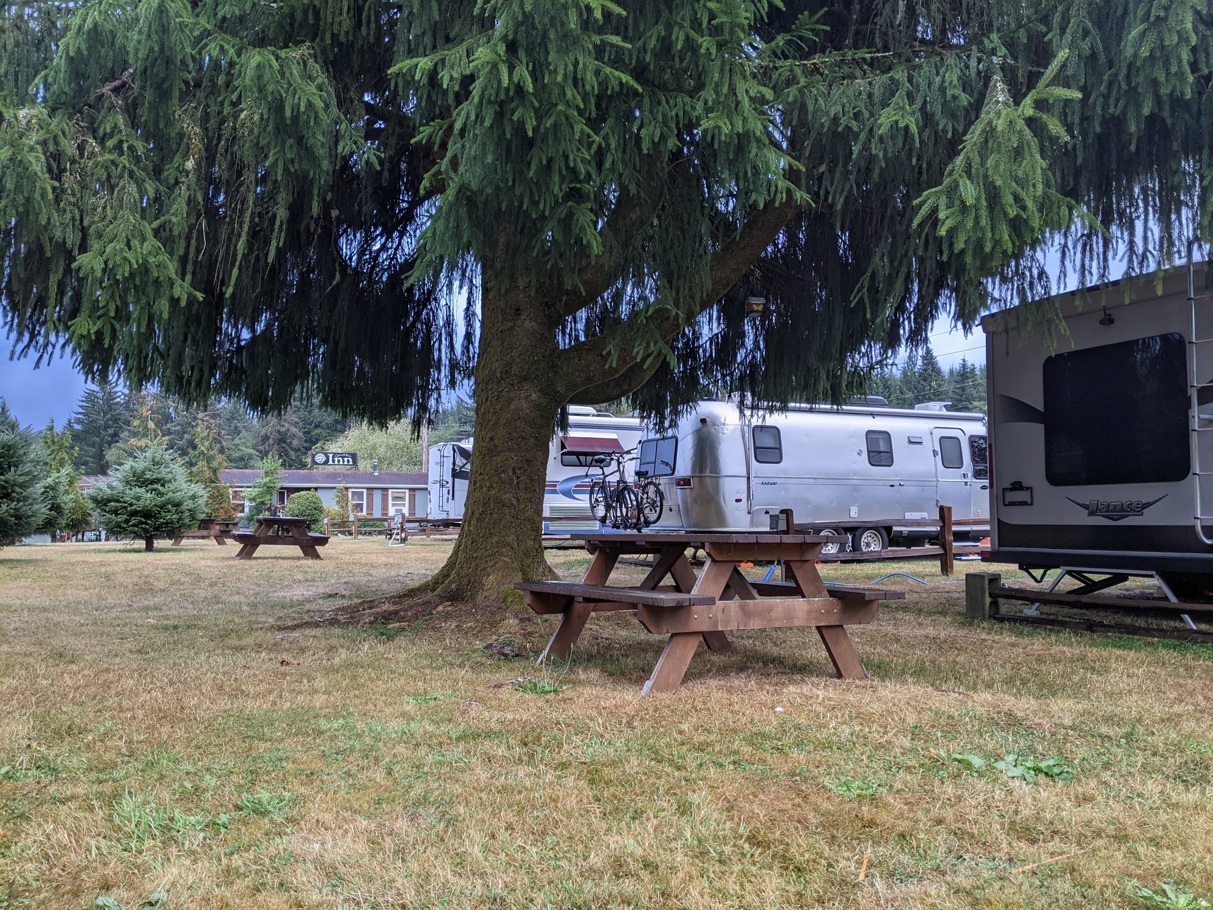 Quinault River Inn & RV Park