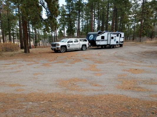 American Spring Dispersed Camping photo 2