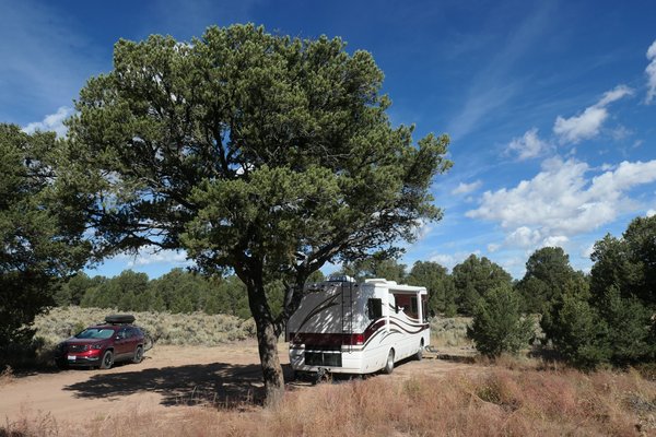 Taos Junction Dispersed Camping photo 2