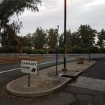 Willows rest area southbound