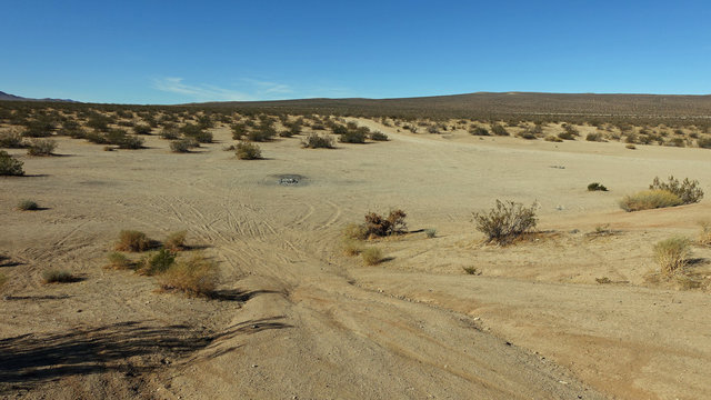 Teagle Wash Road Dispersed Camping photo 2