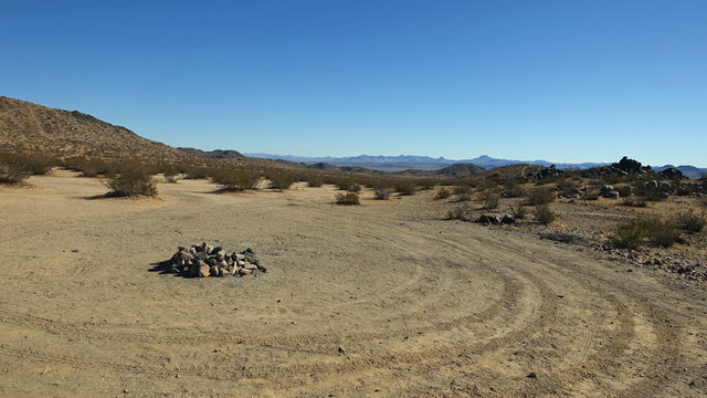 Trona Road Dispersed Camping photo 2
