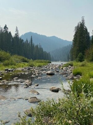 Wendover Campground