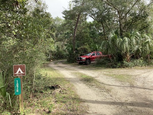 Cedar Creek Campground