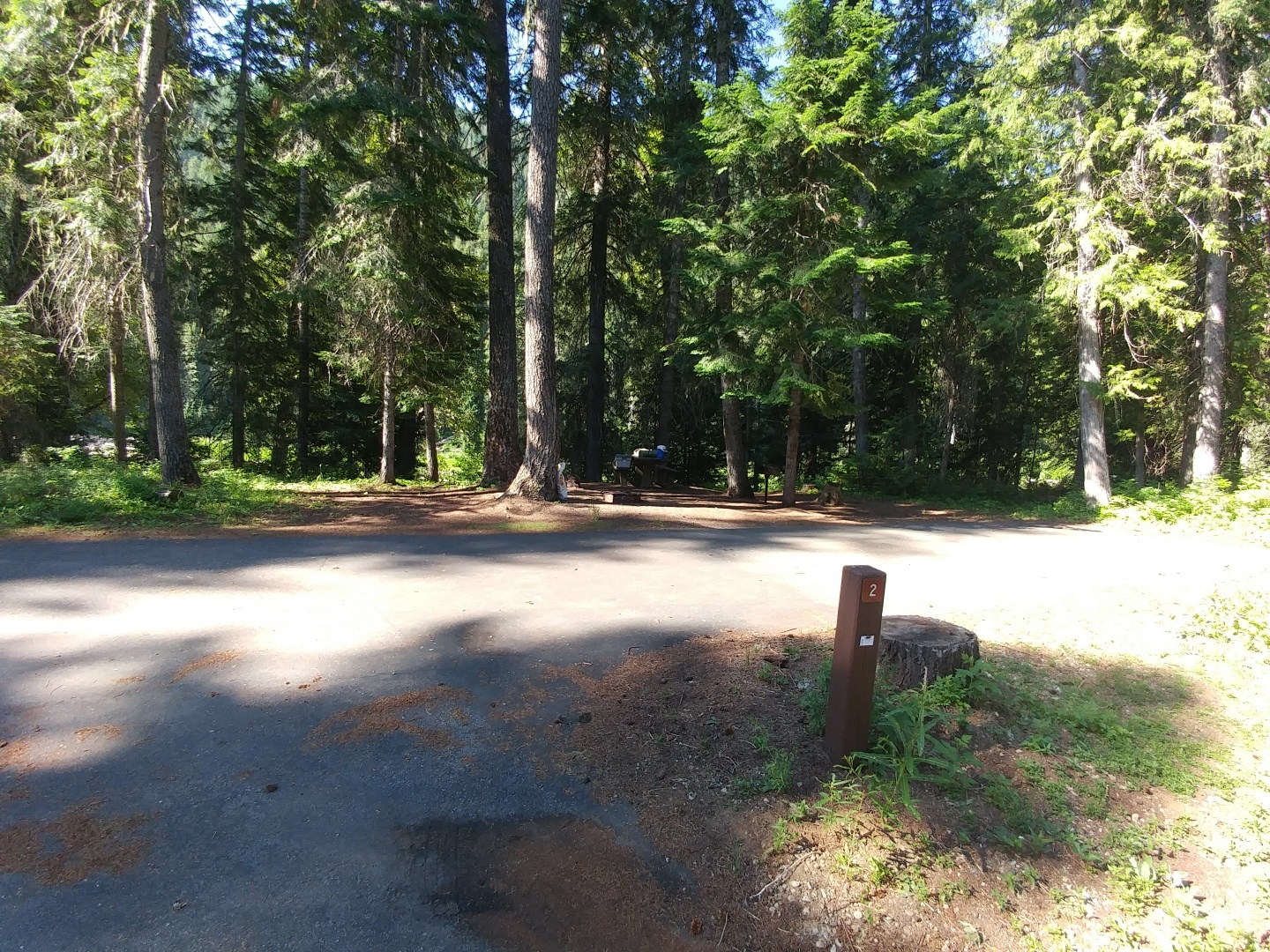 Whitehouse Campground