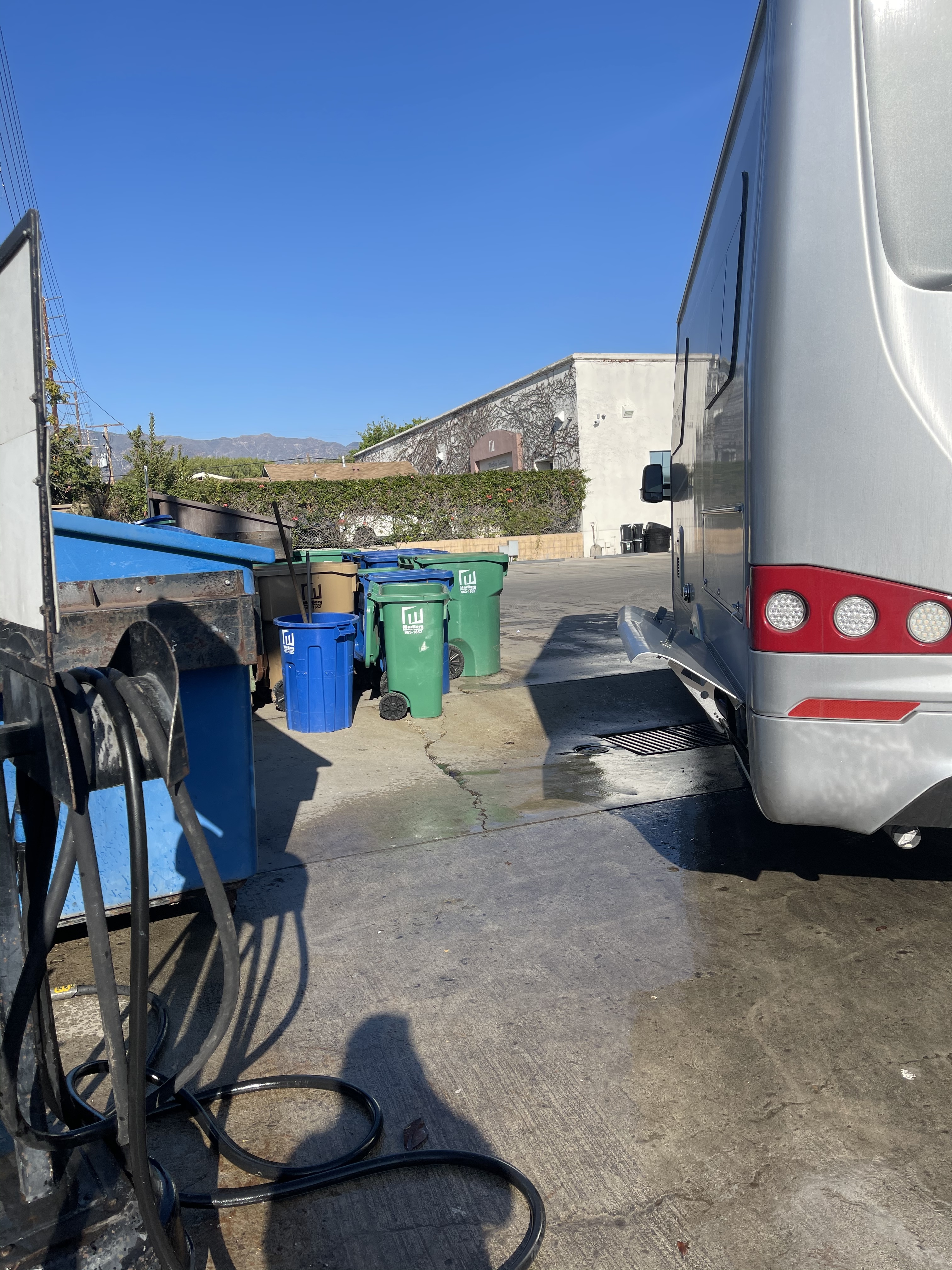 colorado springs dump transfer station