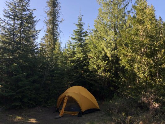 White Sand Campground