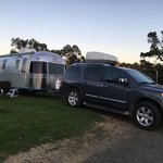 Benicia enroute camp