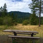 Wilderness gateway campground