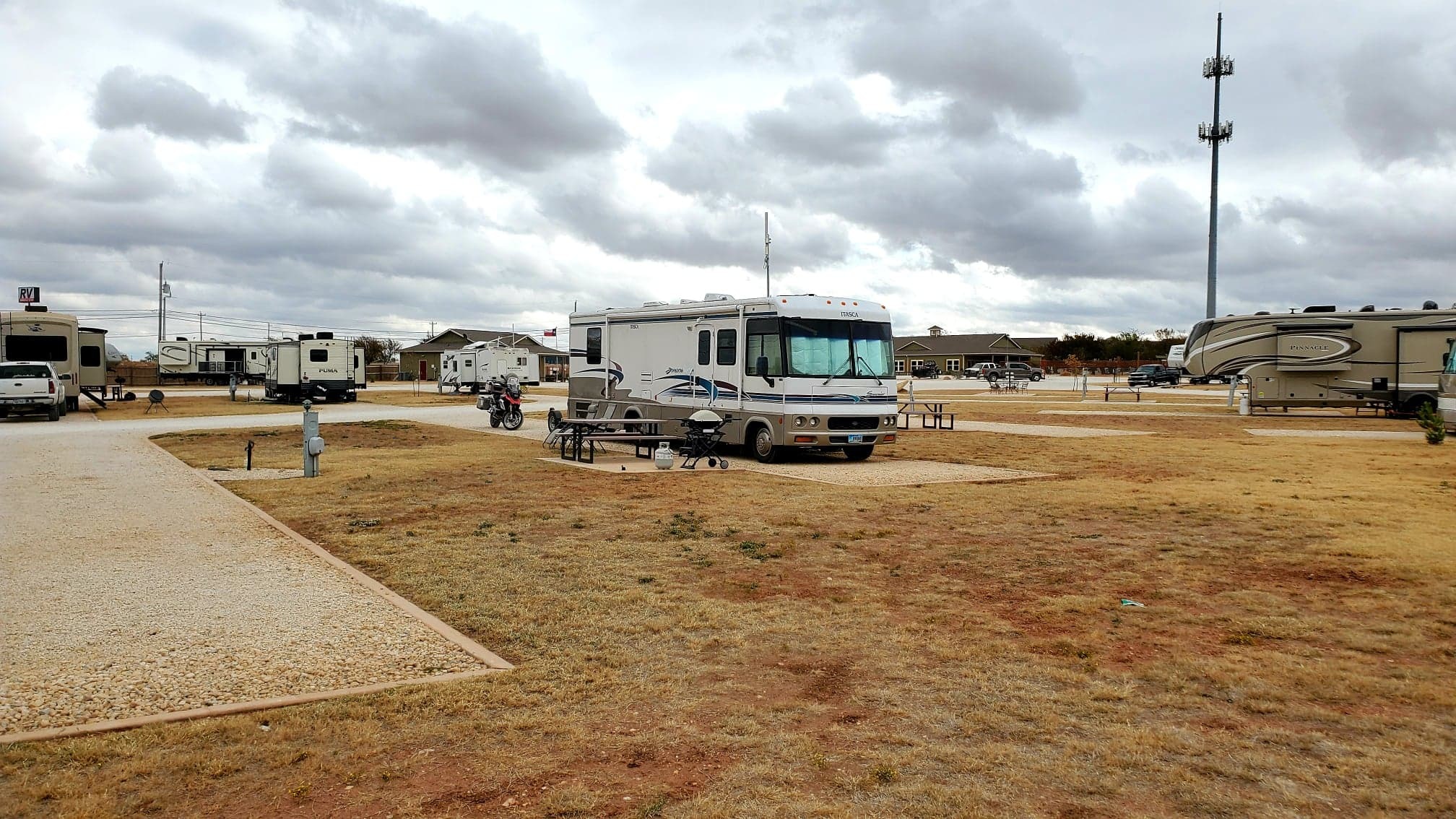 Whistle Stop RV Resort Reviews updated 2024