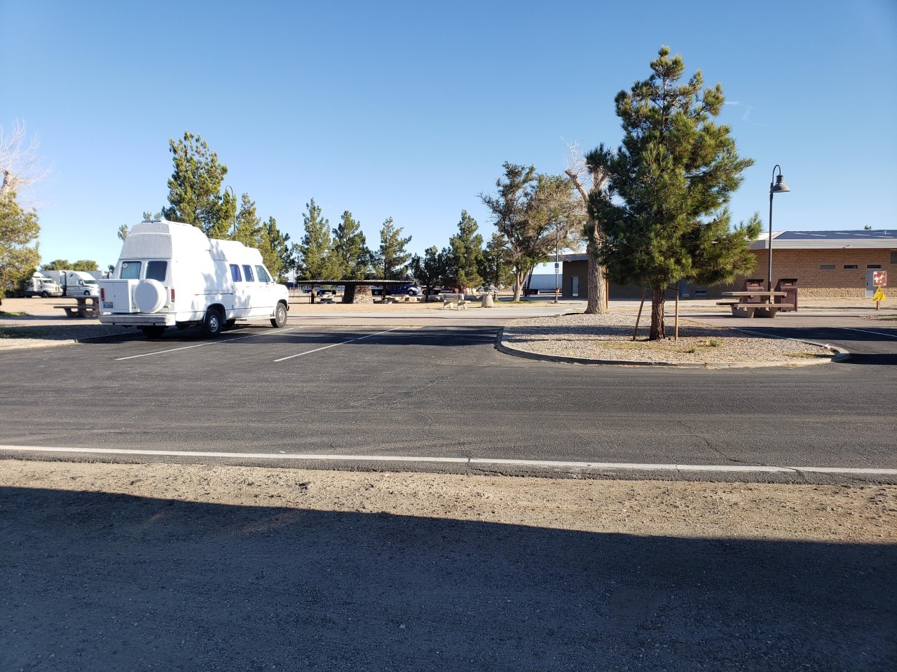 Boron Rest Area Westbound Reviews updated 2024