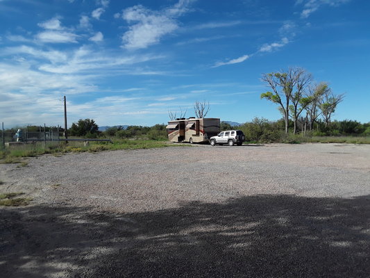 Wilcox Playa Wildlife Area Designated Camping photo 2