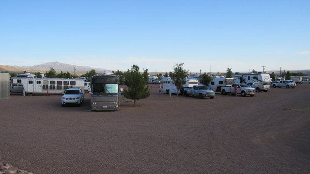 City of Socorro Rodeo & Soccer Complex RV Park photo 2