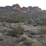 Old kingman highway