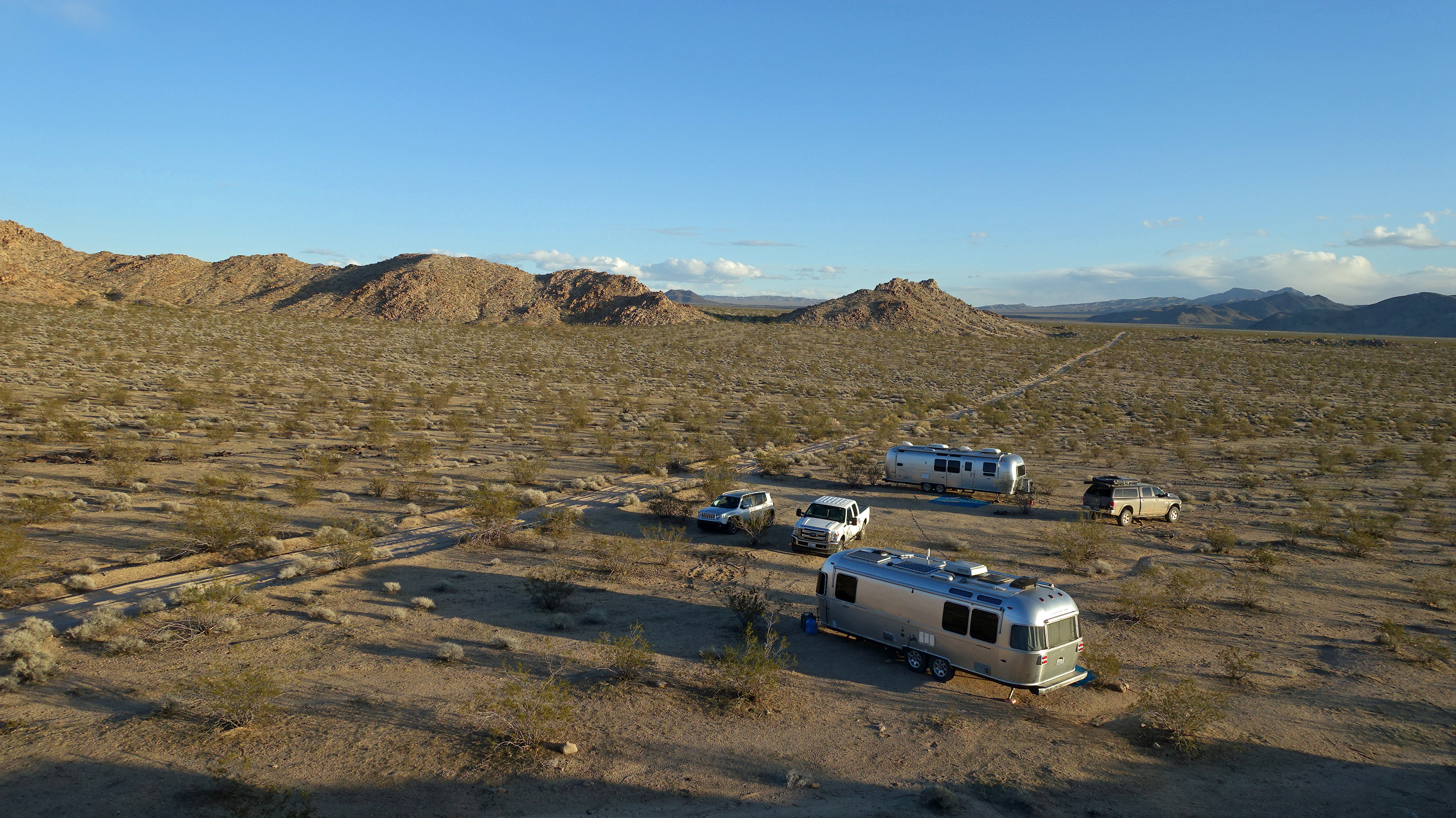 Soda Lake View
