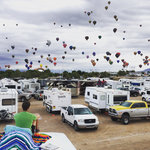 Balloon fiesta south rv lot