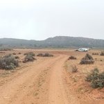Clay flat dispersed