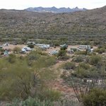 Apache trail boondock