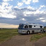 Zia campground ute lake sp