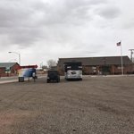 Winslow visitors center