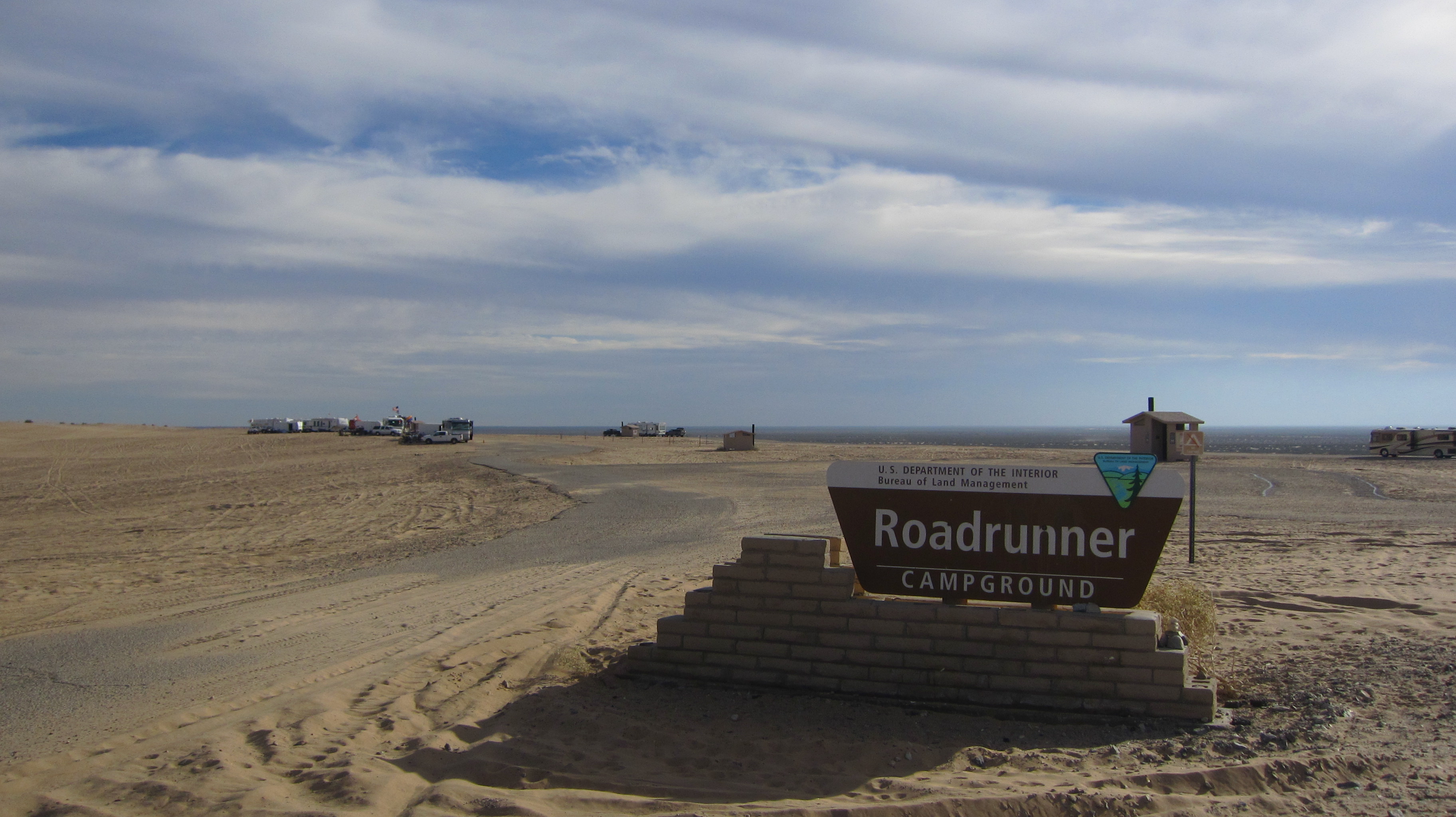 Roadrunner Campground updated 2024