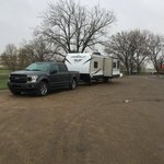 Baker city campground