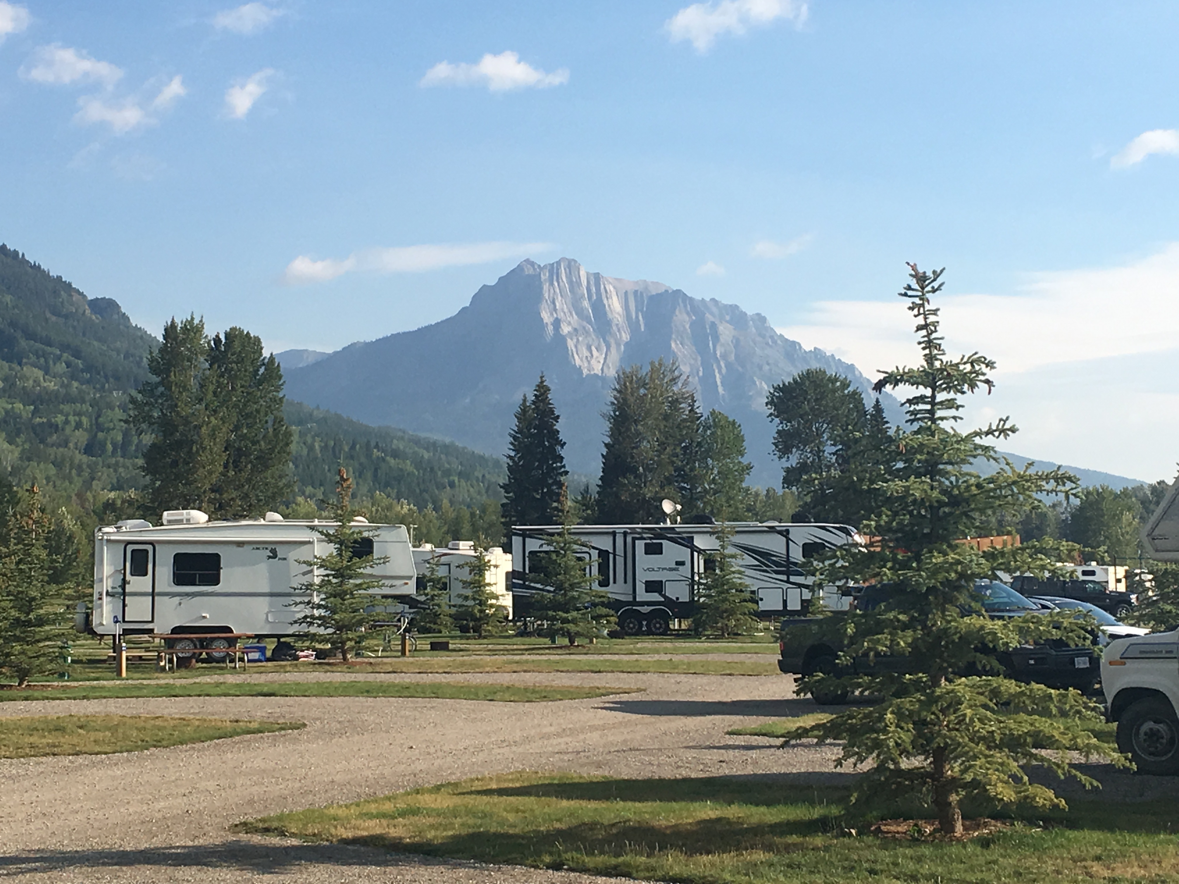 Fernie RV Resort Reviews updated 2024