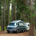 Bakers hole campground