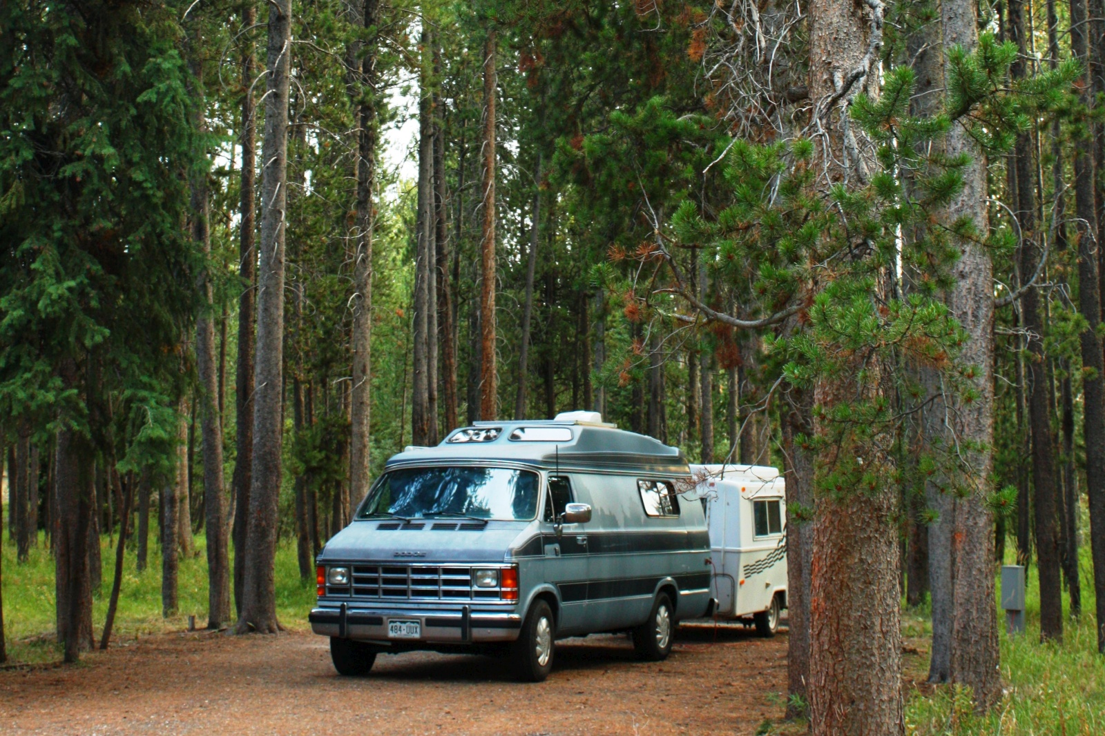 Baker's Hole Campground
