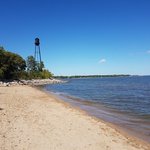 Winnipeg beach campground