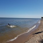 Winnipeg beach campground