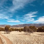West mesa road dispersed
