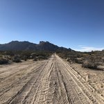 Hidden hill road