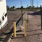Kimball dump station
