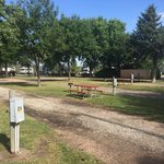 Holiday rv park campground