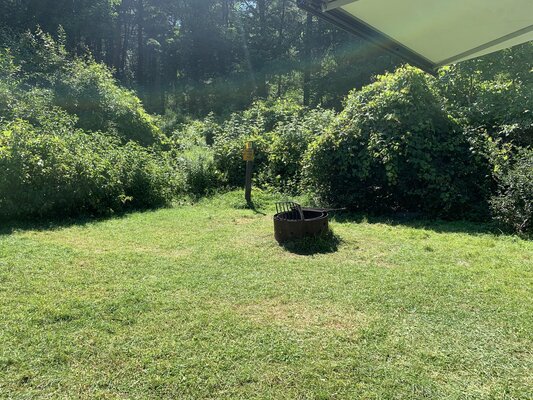 Stoney Pond Designated Dispersed Camping