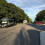 Stormville rest area eastbound