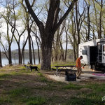Butte view campground lake minatare sra
