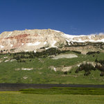 Beartooth lake