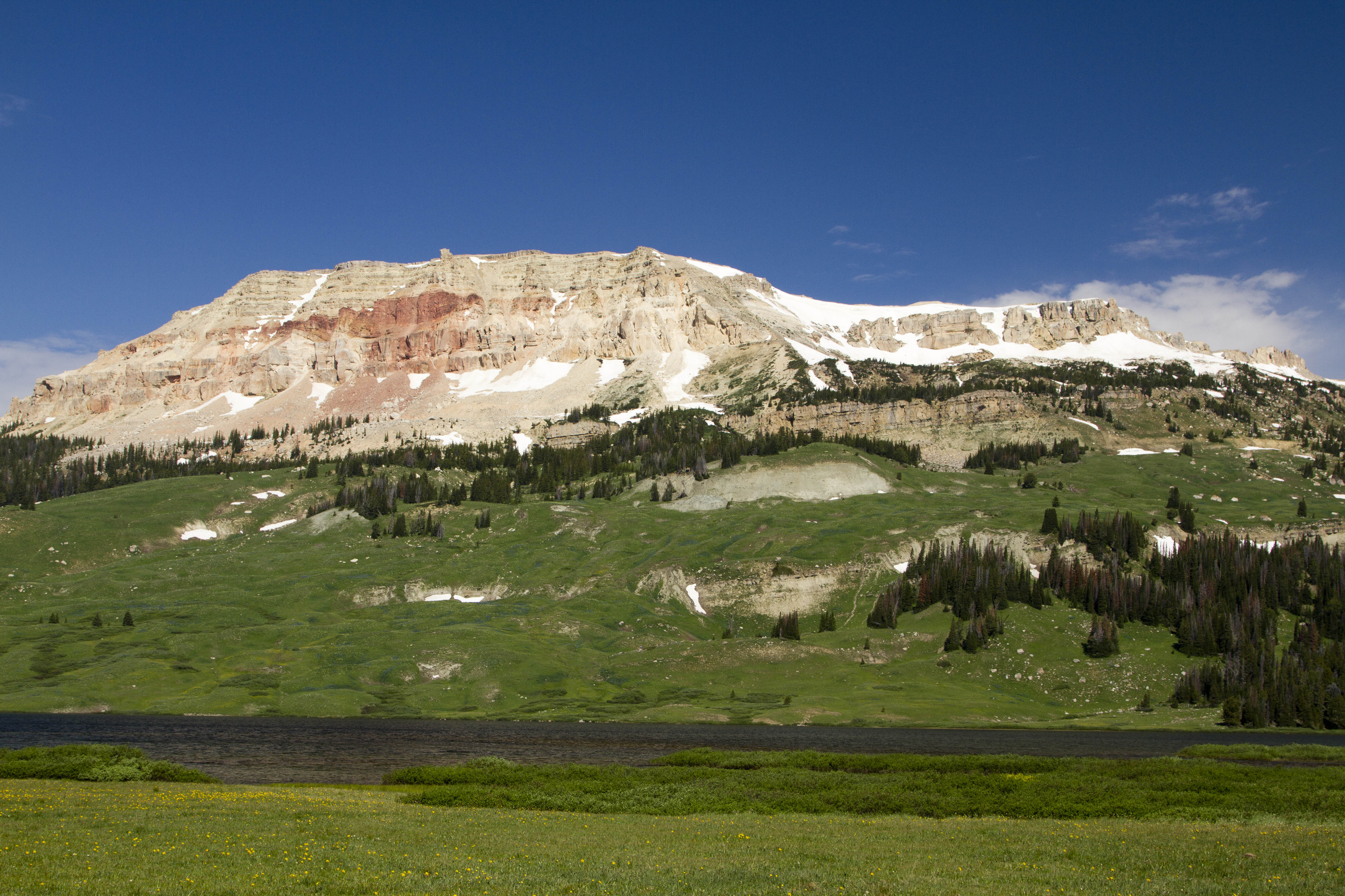 Beartooth Lake Campground