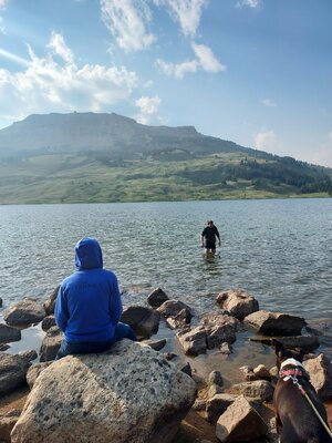 Beartooth Lake Campground