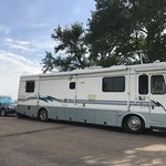 Goodland rest area eastbound