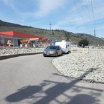 Osoyoos dump station