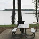 South abutment campground