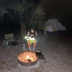 Shangri la trailhead campground